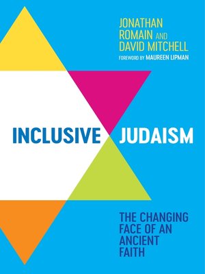 cover image of Inclusive Judaism